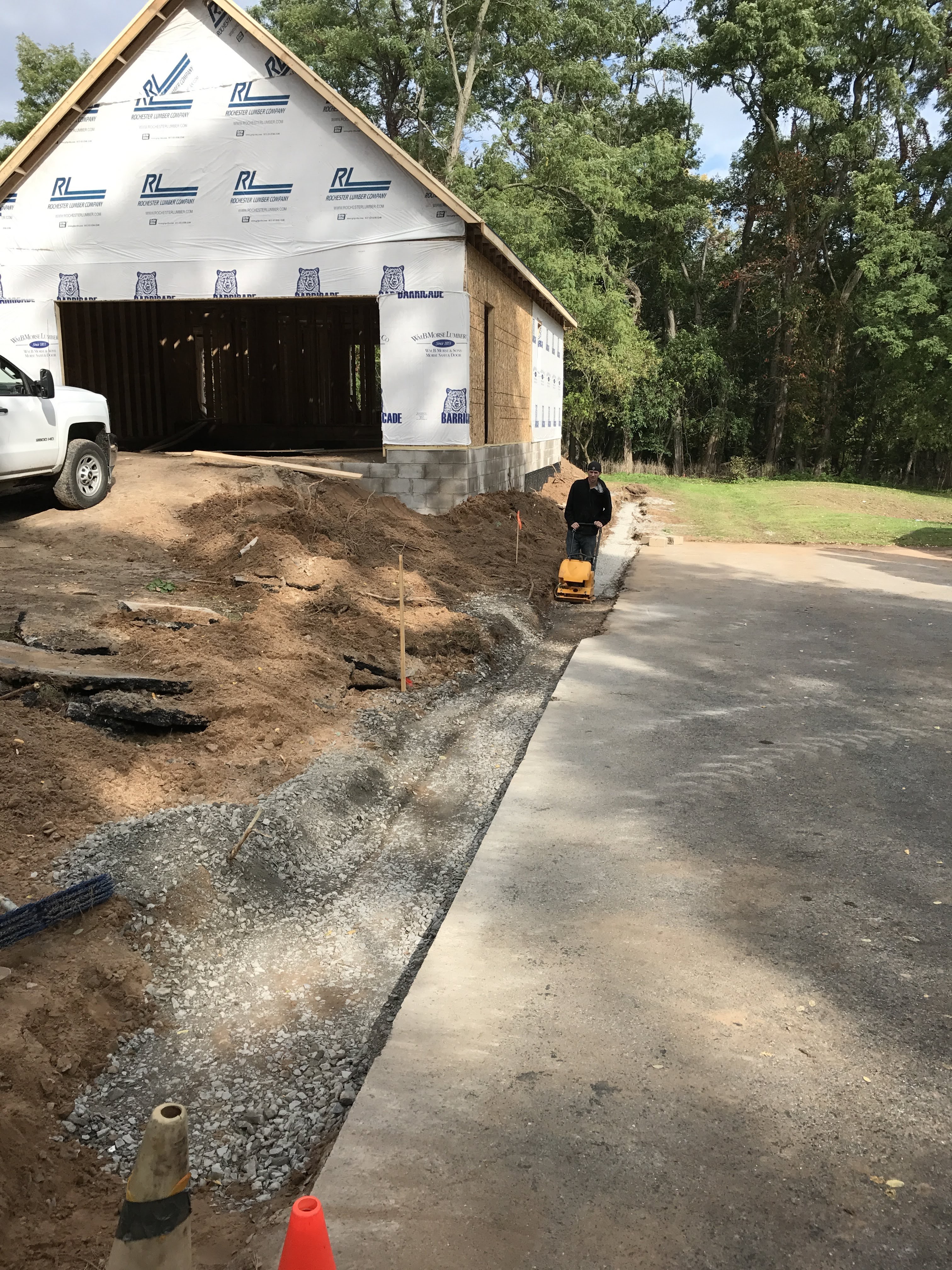 New Home Construction Ridgecrest Properties