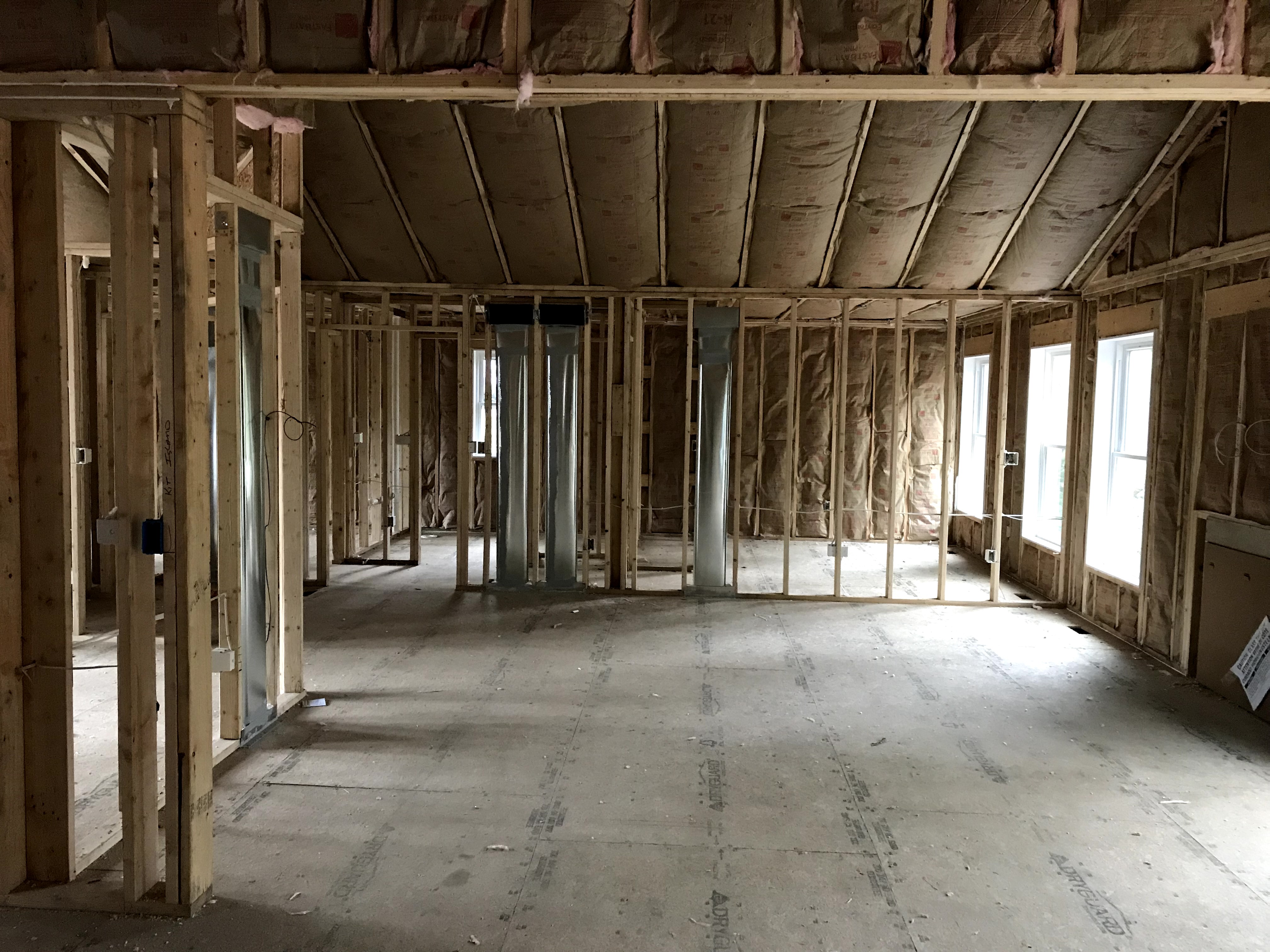 New Home Construction Ridgecrest Properties