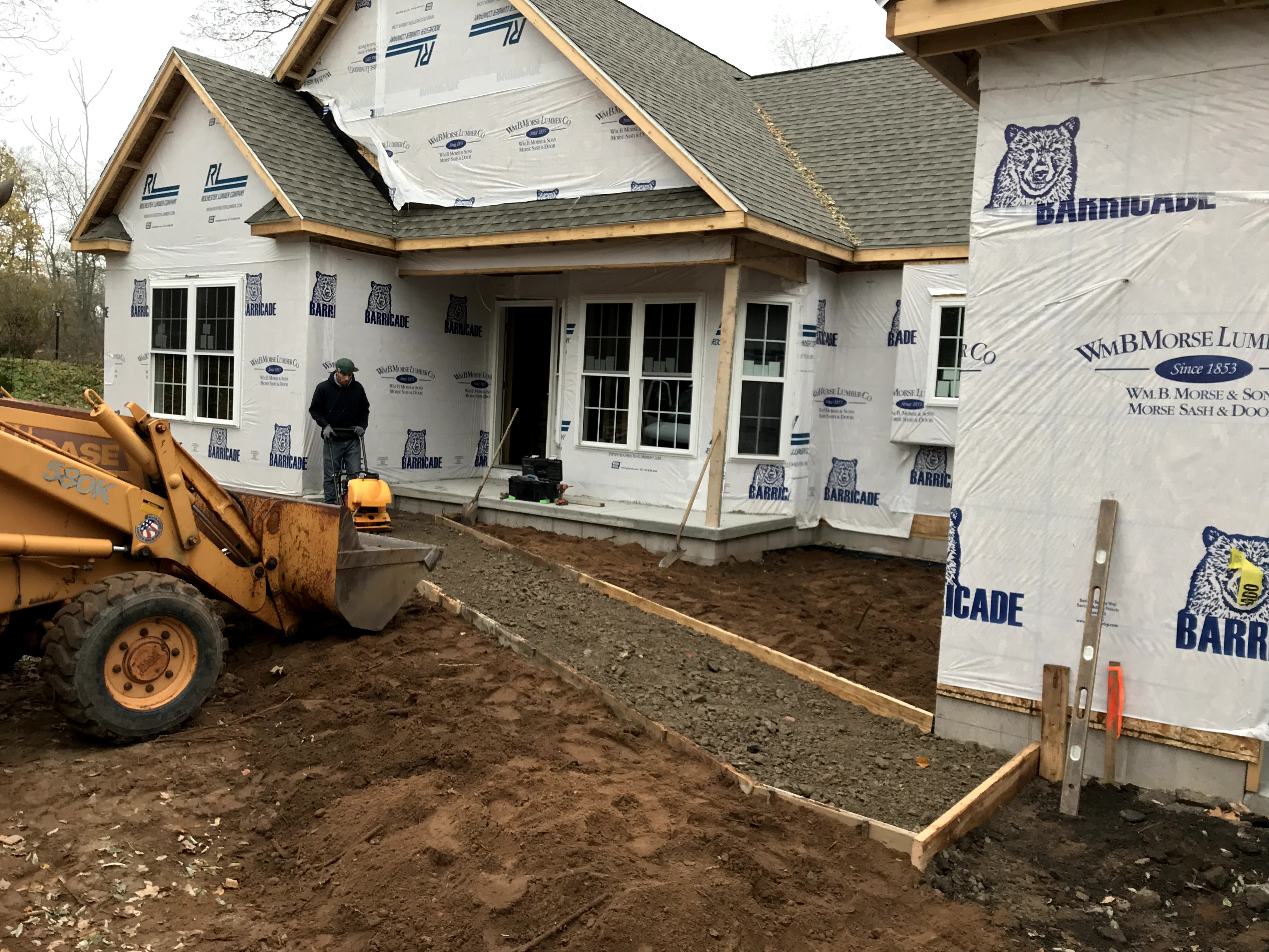 New Home Construction Ridgecrest Properties