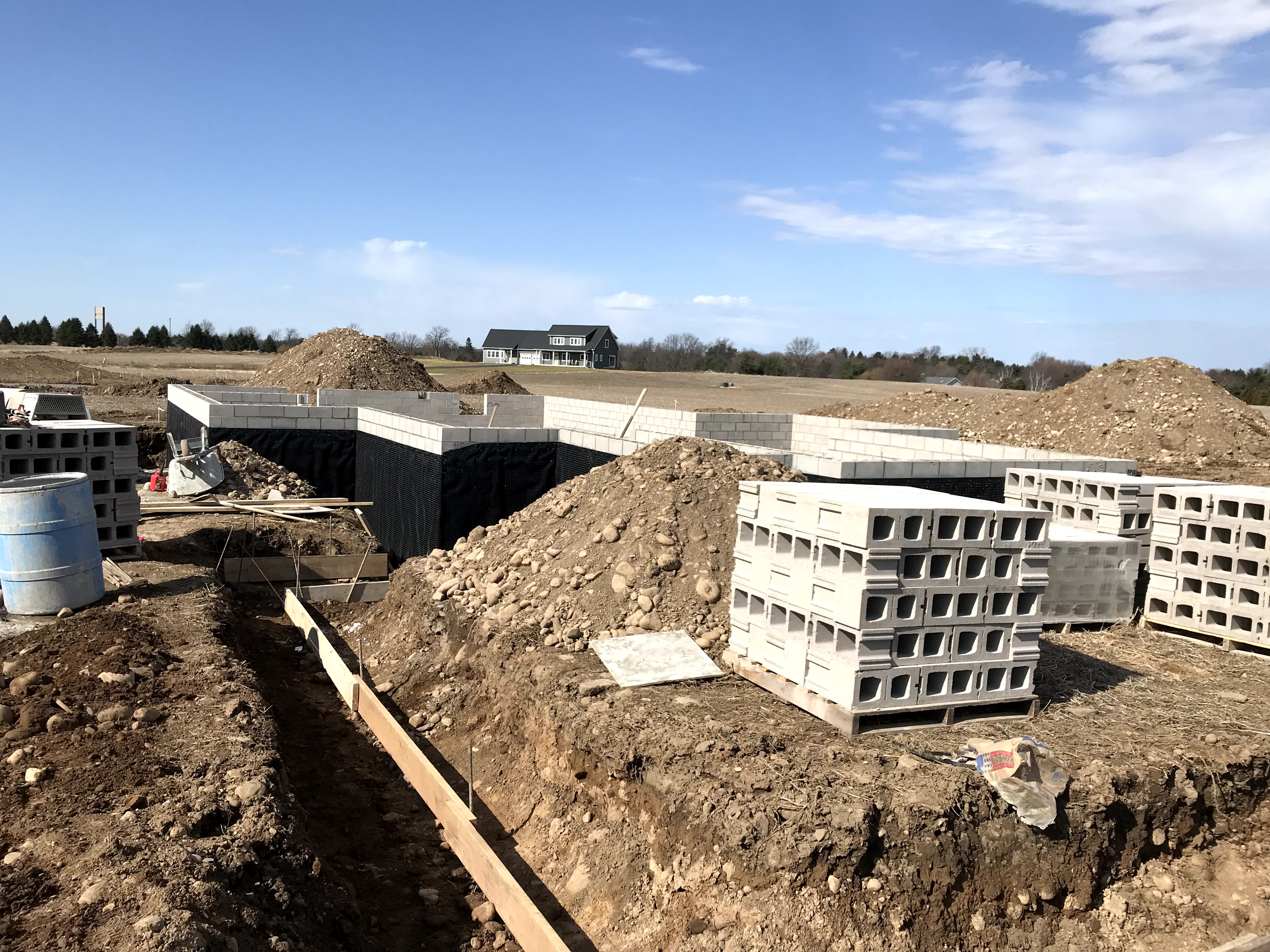 New Home Construction Ridgecrest Properties