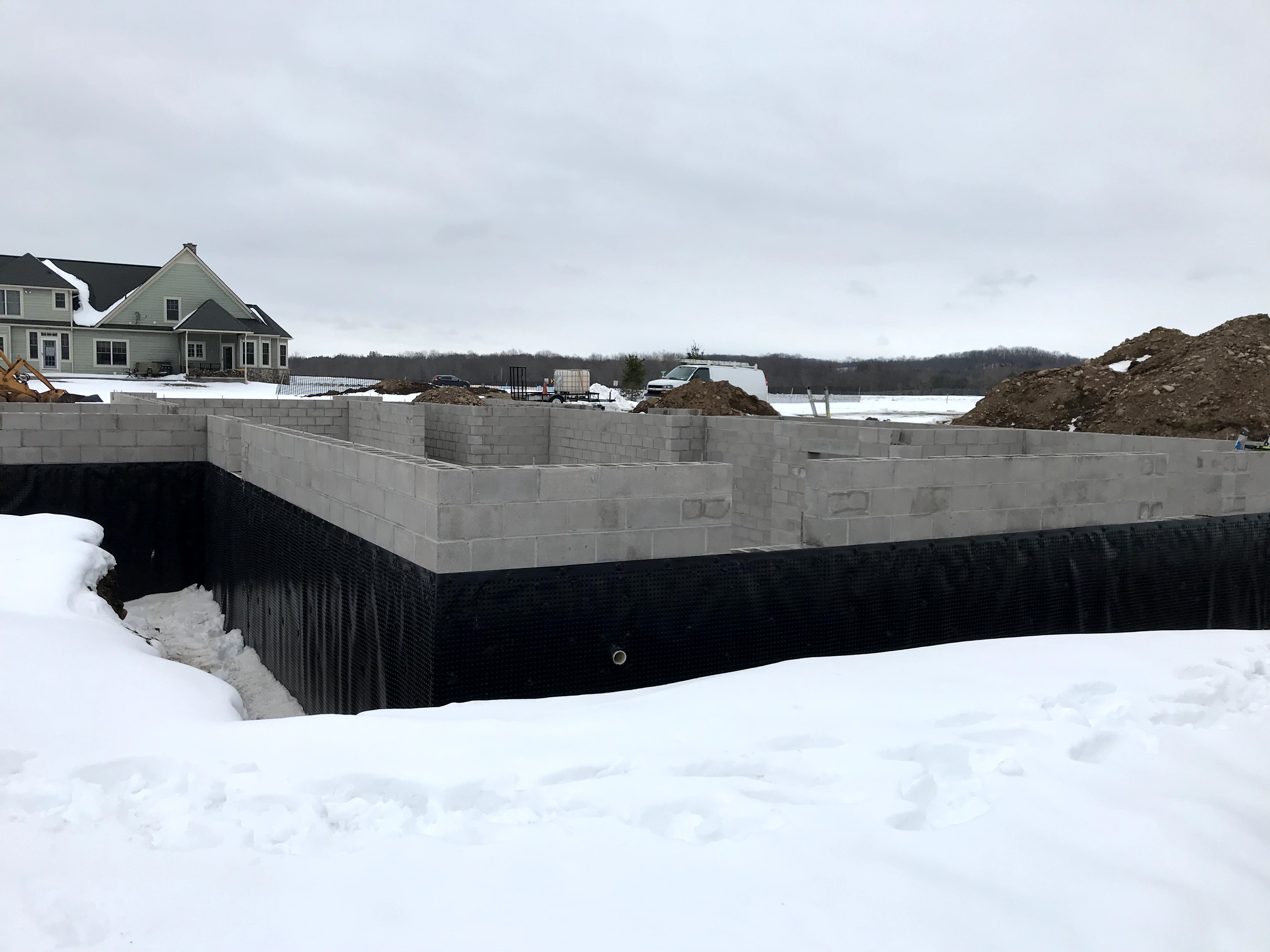 New Home Construction Ridgecrest Properties