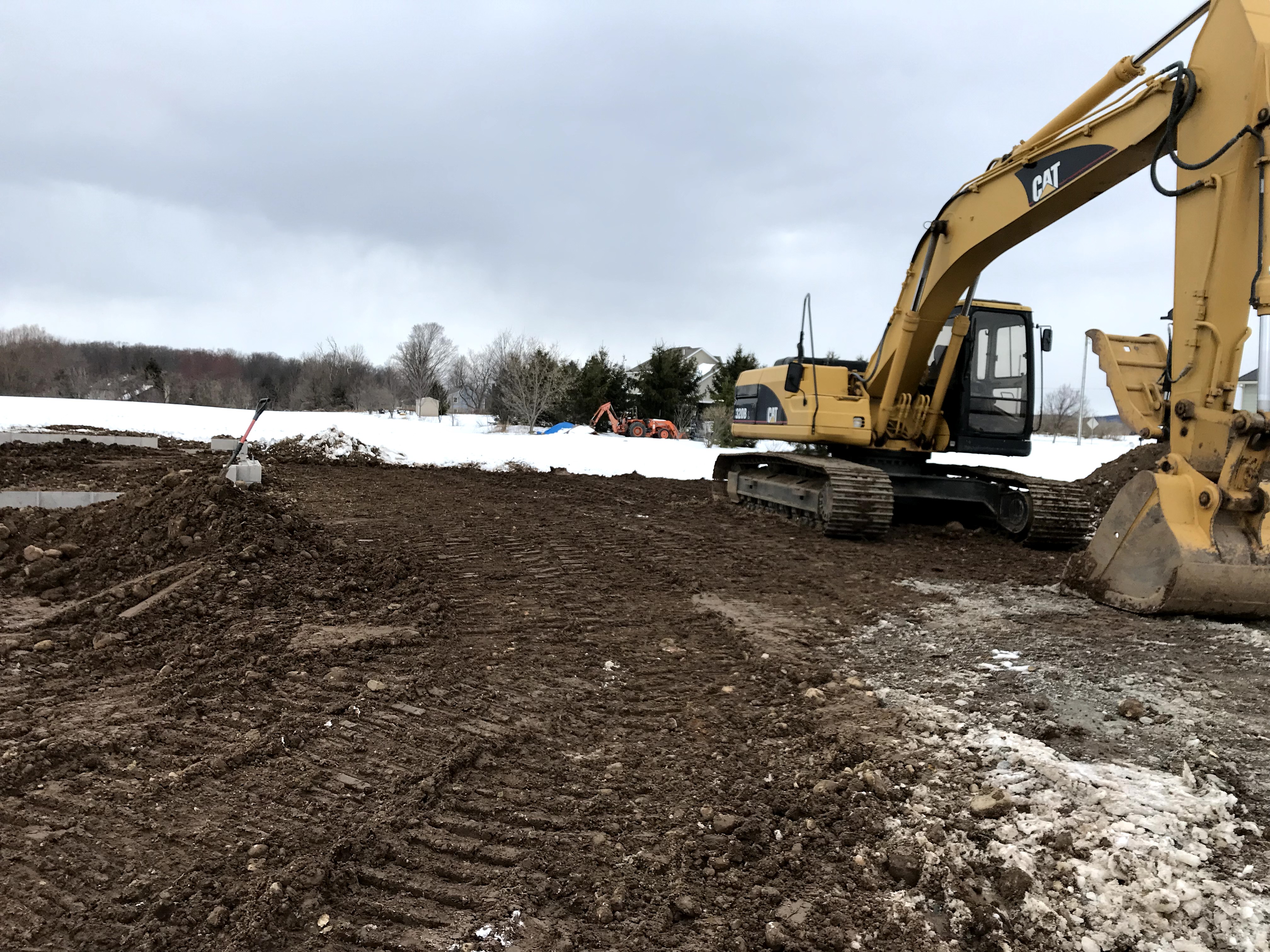 New Home Construction Ridgecrest Properties