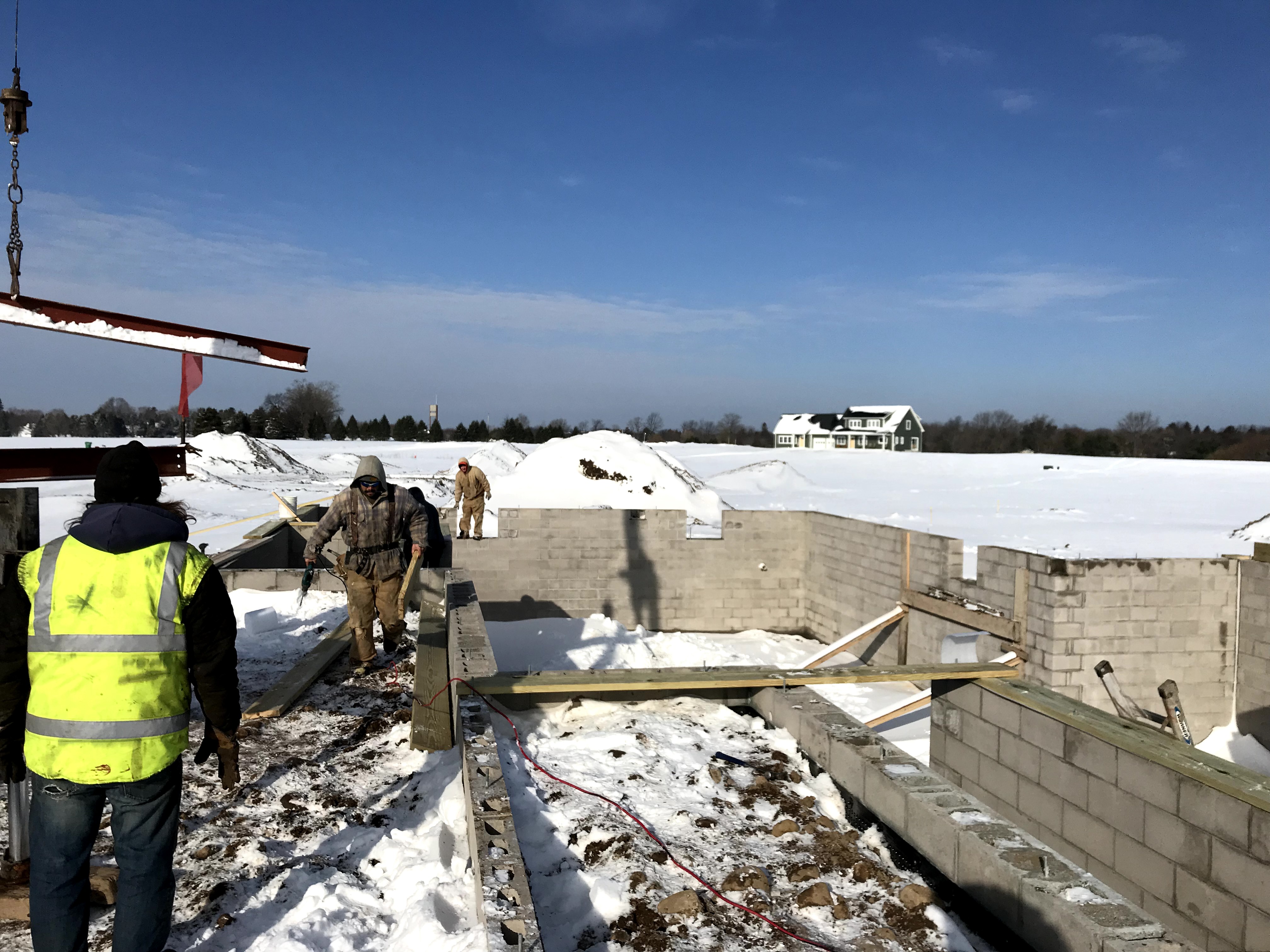 New Home Construction Ridgecrest Properties