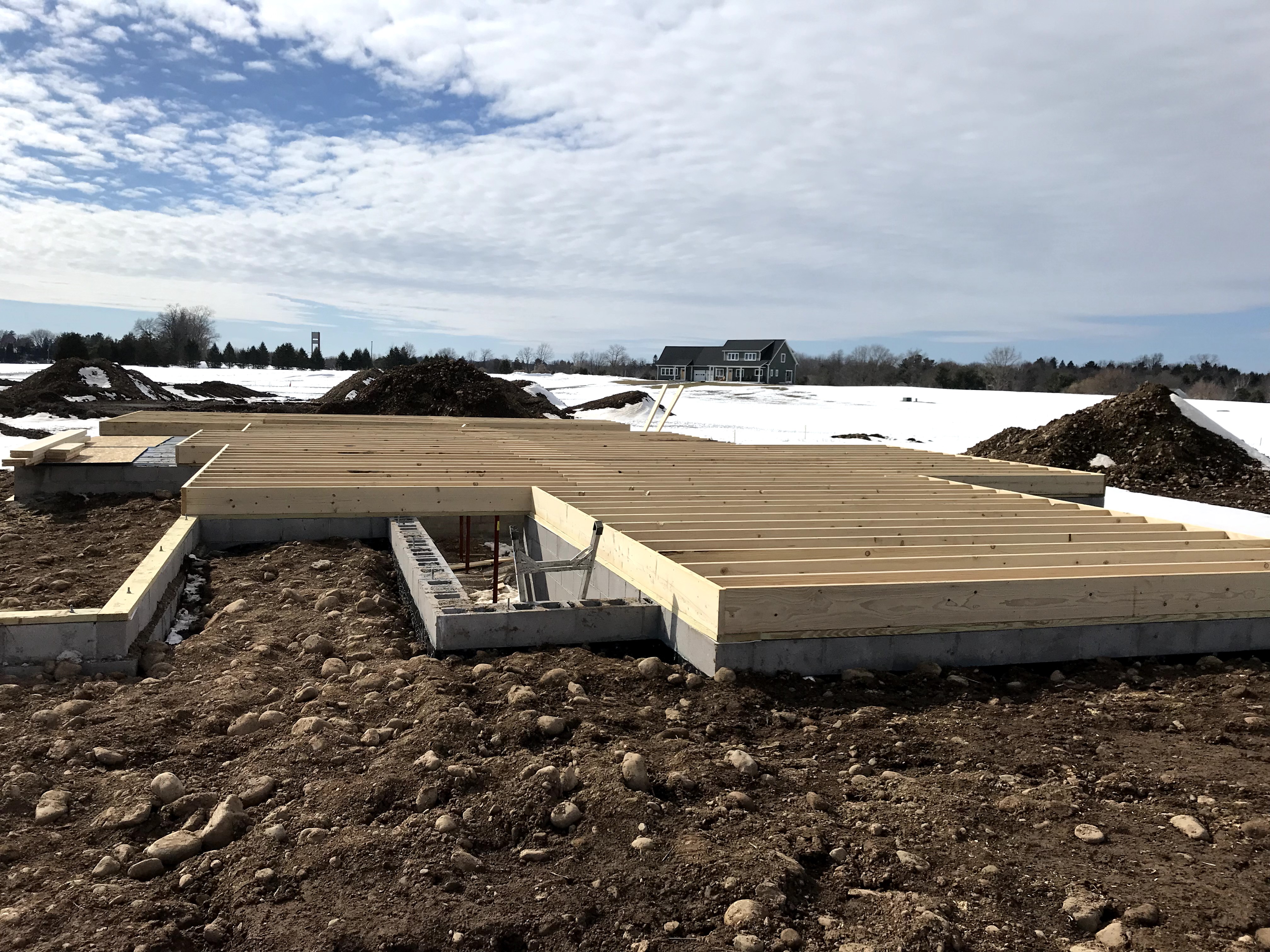 New Home Construction Ridgecrest Properties