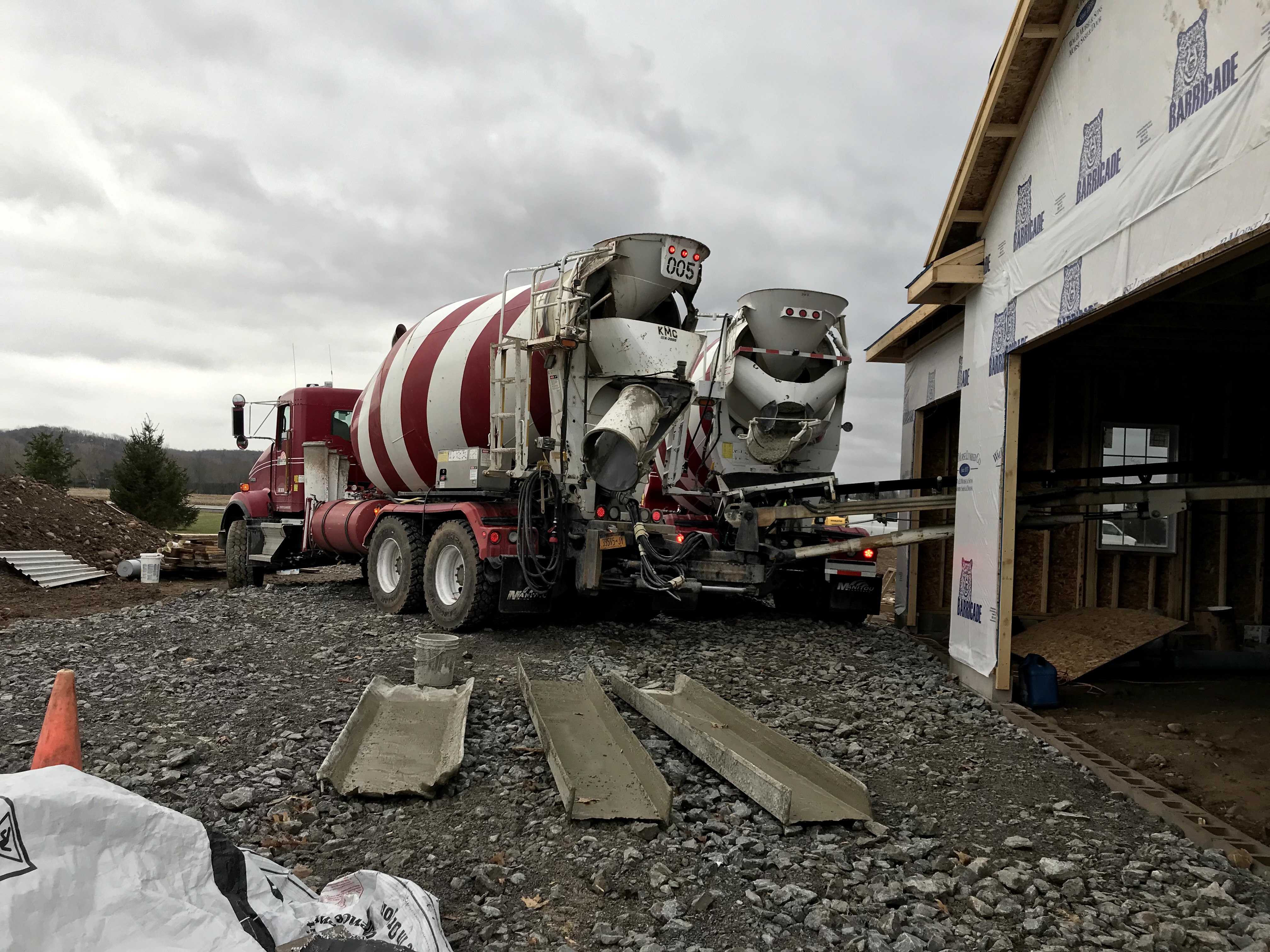 New Home Construction Ridgecrest Properties