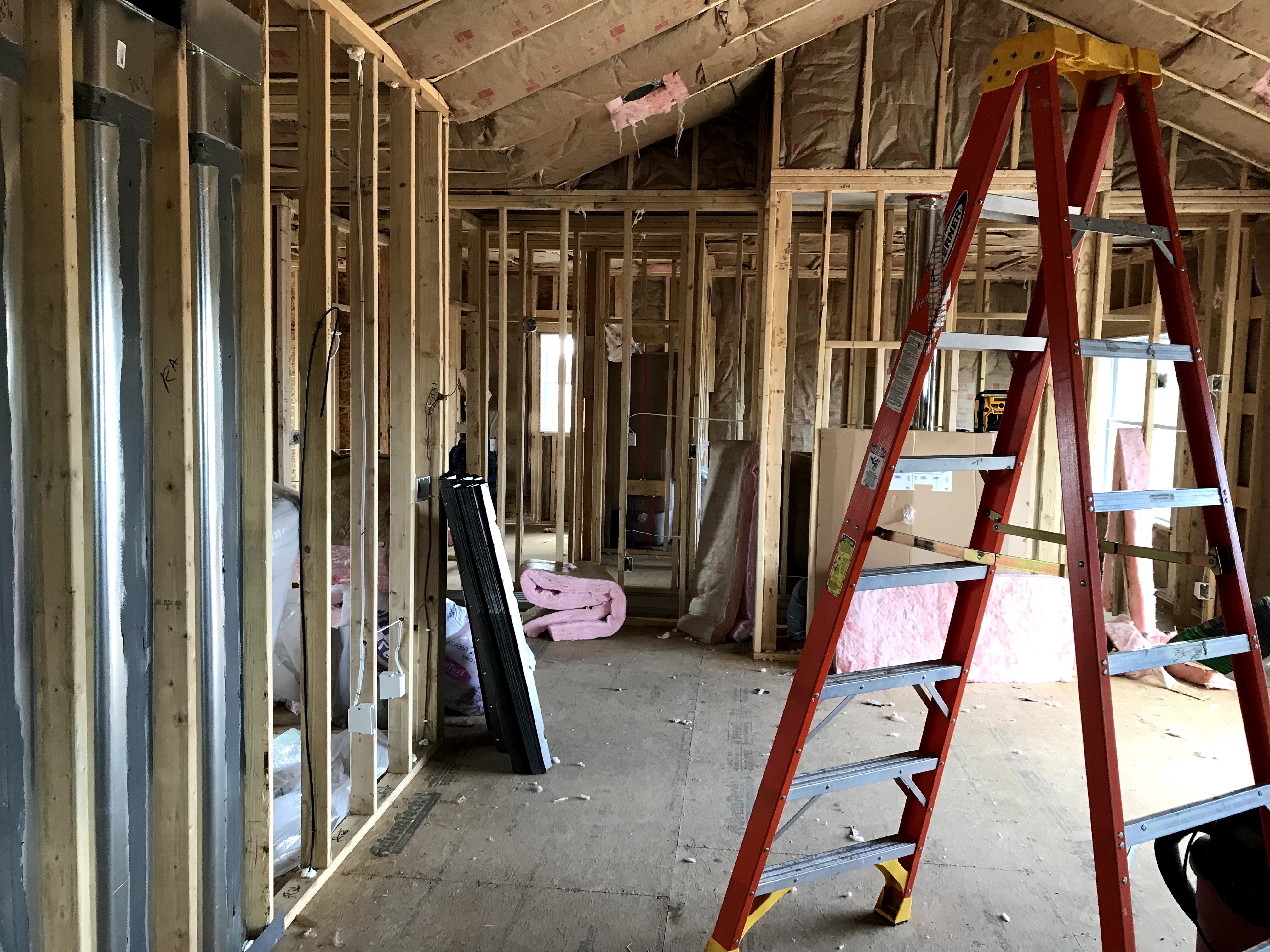 New Home Construction Ridgecrest Properties