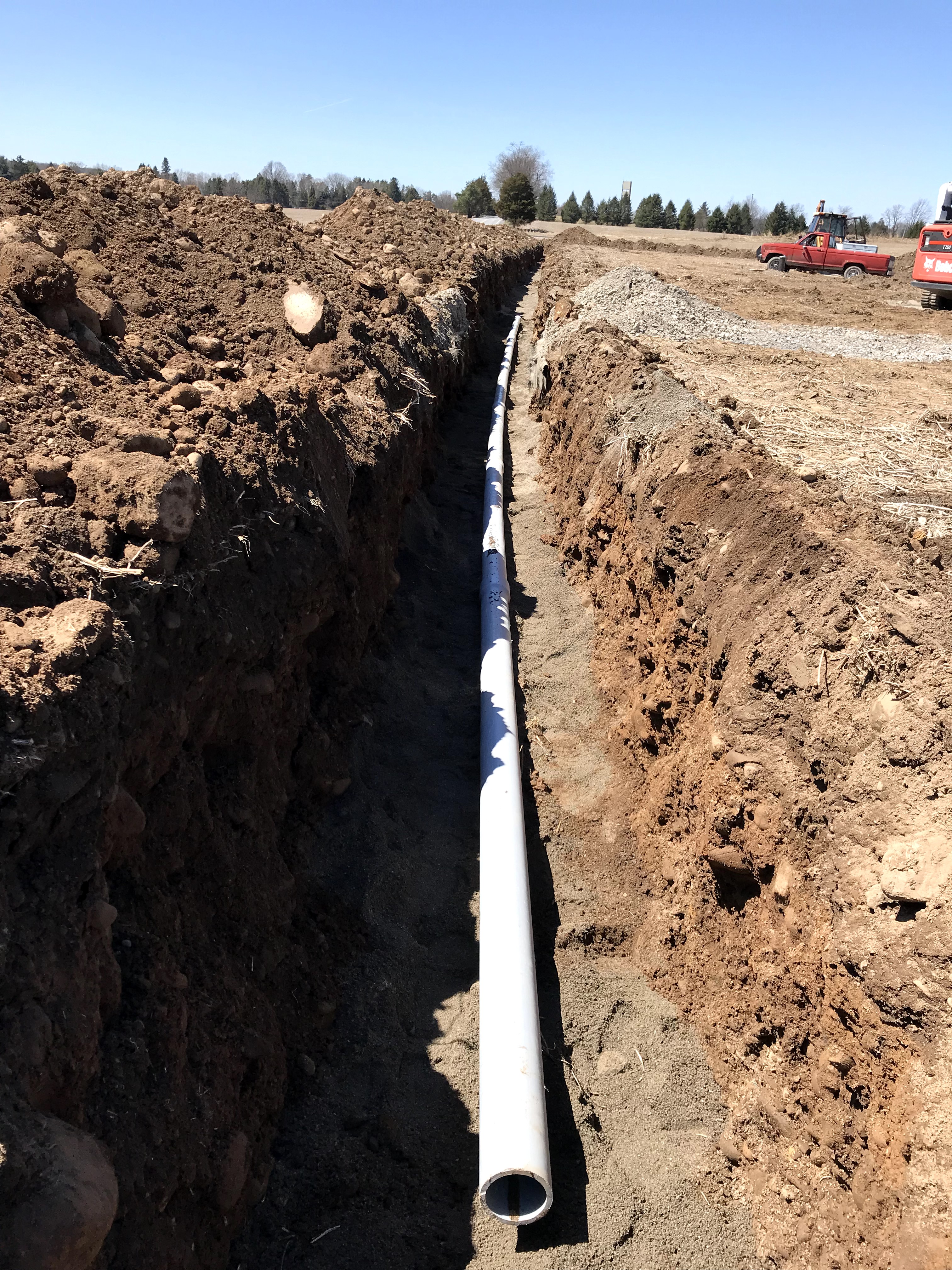 New Home Construction Ridgecrest Properties