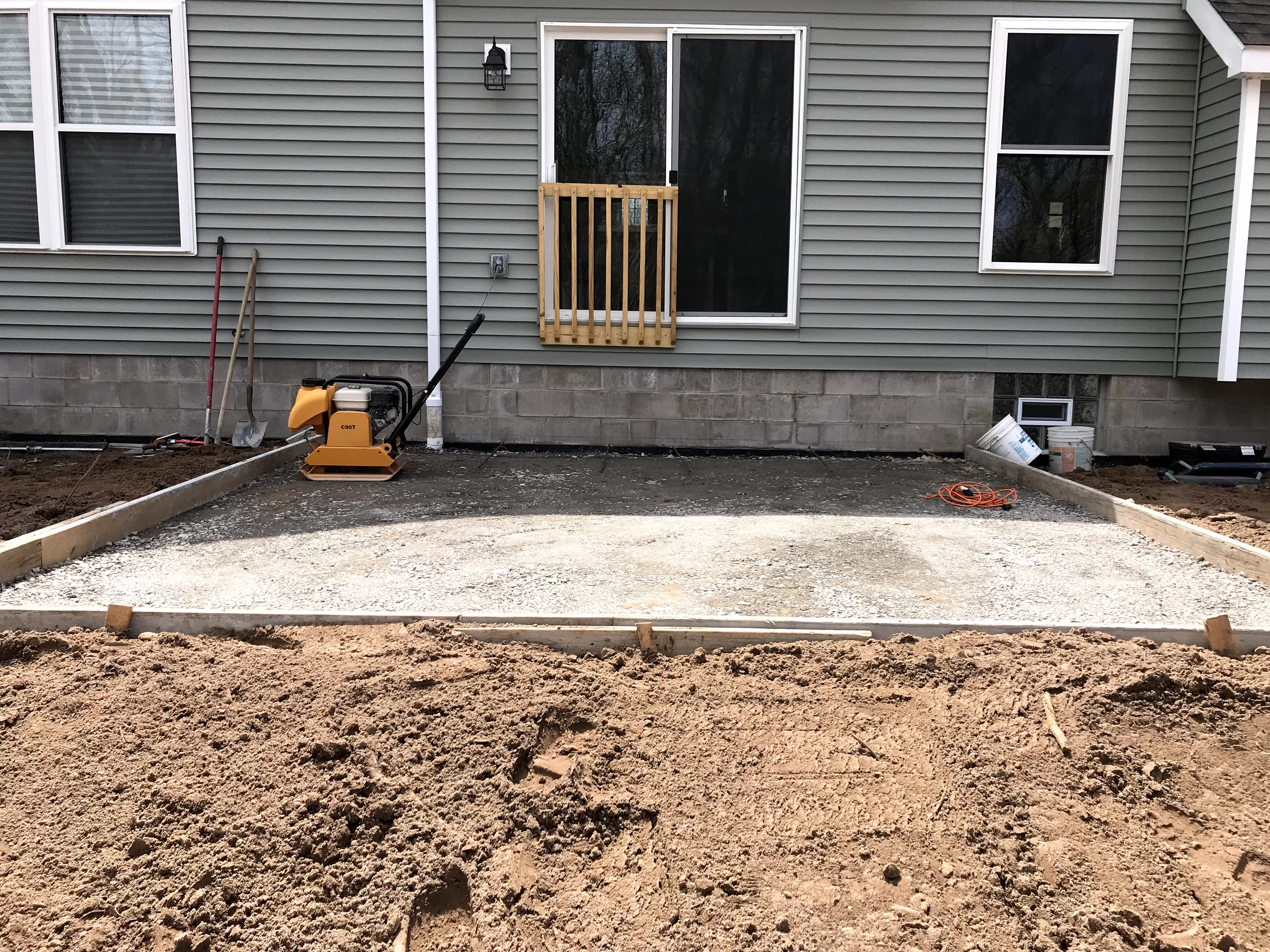 New Home Construction Ridgecrest Properties