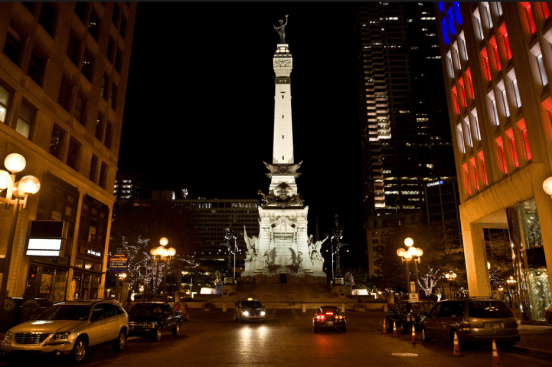 Ridge Hill Trails Indianapolis, Indiana