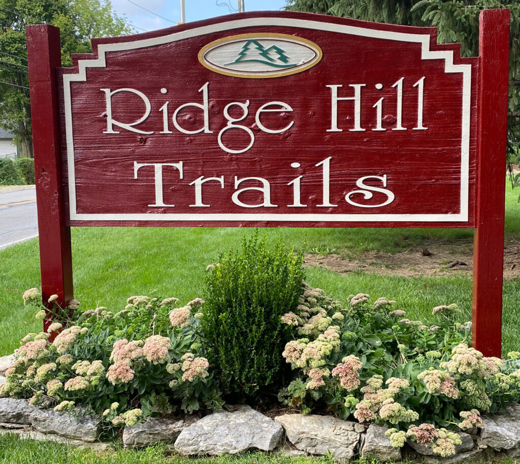 New Facebook Page Ridge Hill Trails