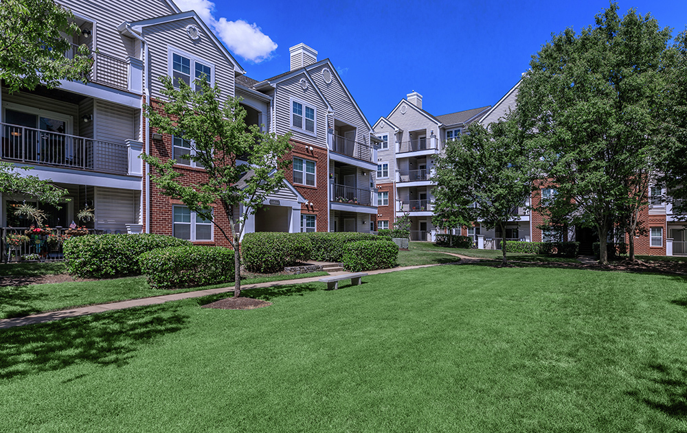 The Ridgeleigh at Van Dorn Apartments in Alexandria, VA