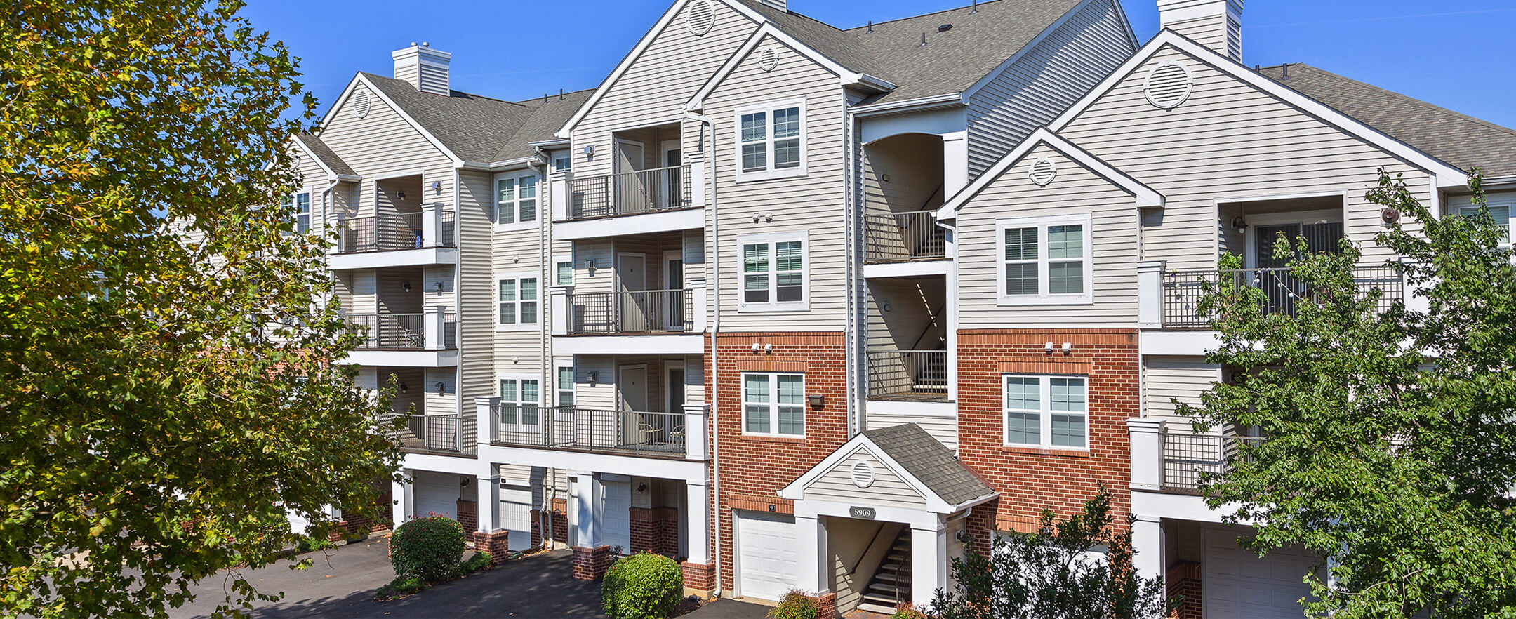 The Ridgeleigh at Van Dorn Apartments in Alexandria, VA