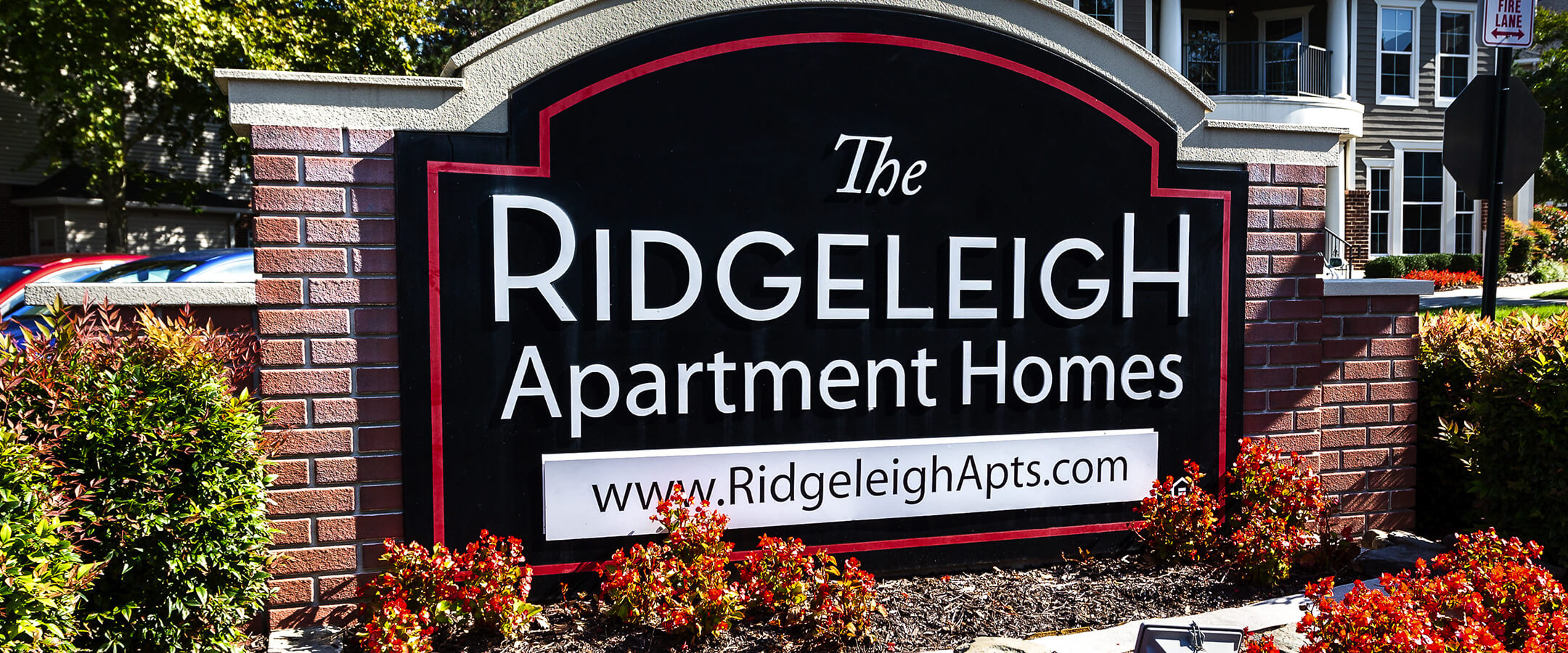 The Ridgeleigh at Van Dorn Apartments in Alexandria, VA