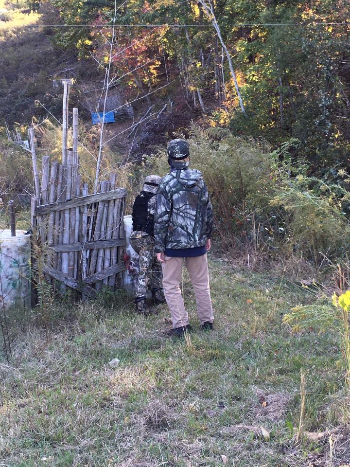 Ridgeline Airsoft Airsoft Course close to Trussvill, Birmingham, and