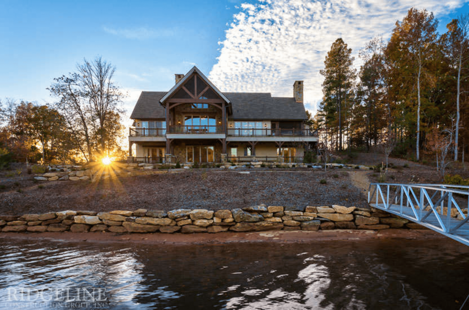 Custom Home Building Articles Ridgeline Construction Group