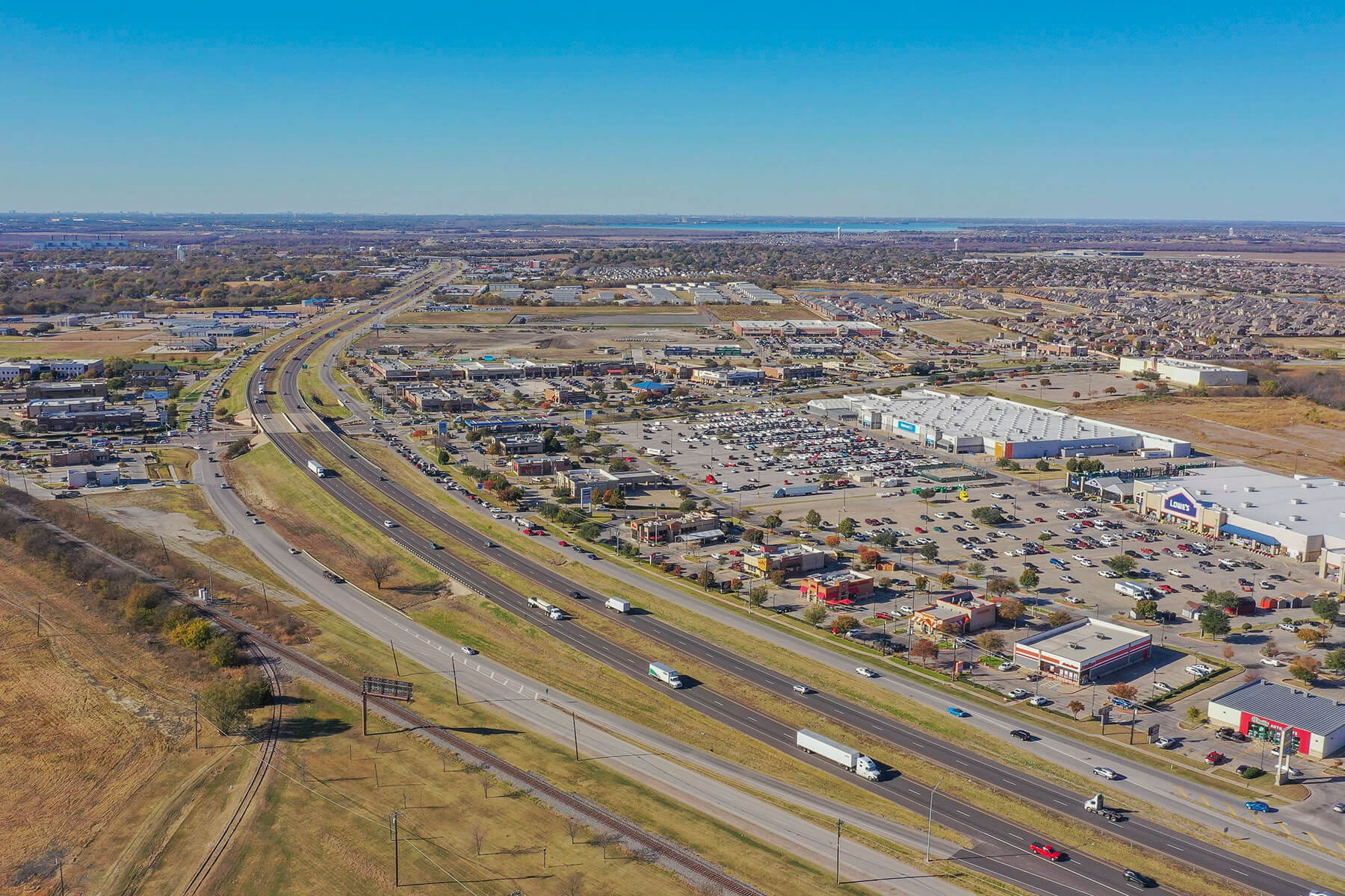 Home Ridge Pointe Commercial Real Estate