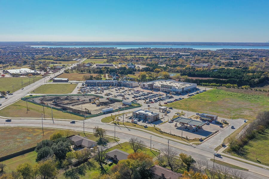 Home Ridge Pointe Commercial Real Estate