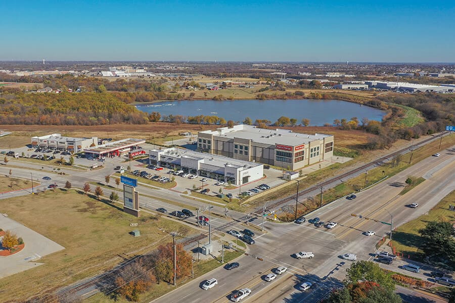 Home Ridge Pointe Commercial Real Estate