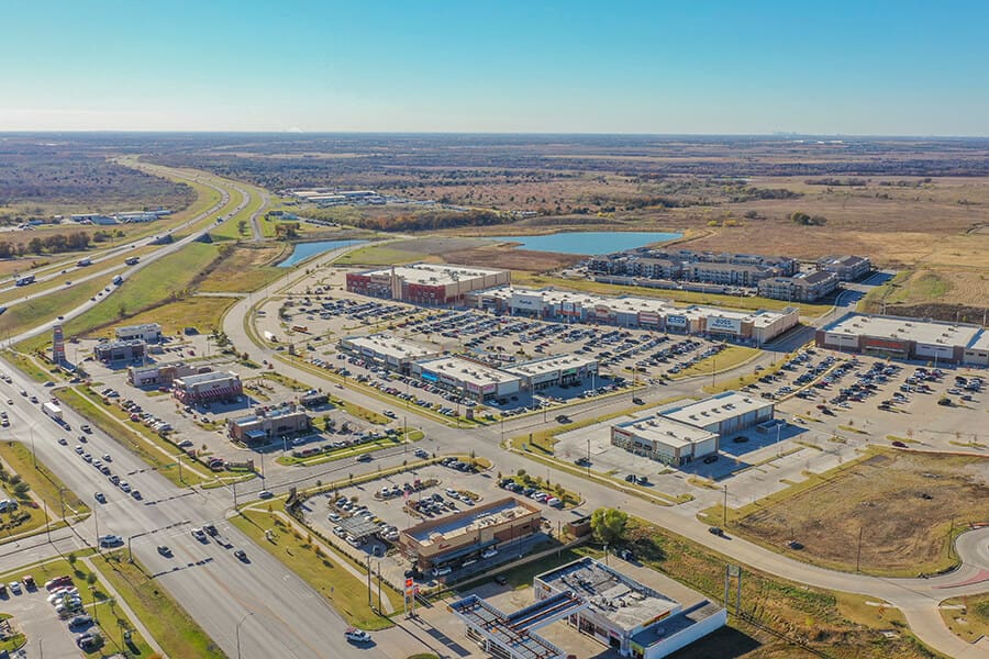 Home Ridge Pointe Commercial Real Estate