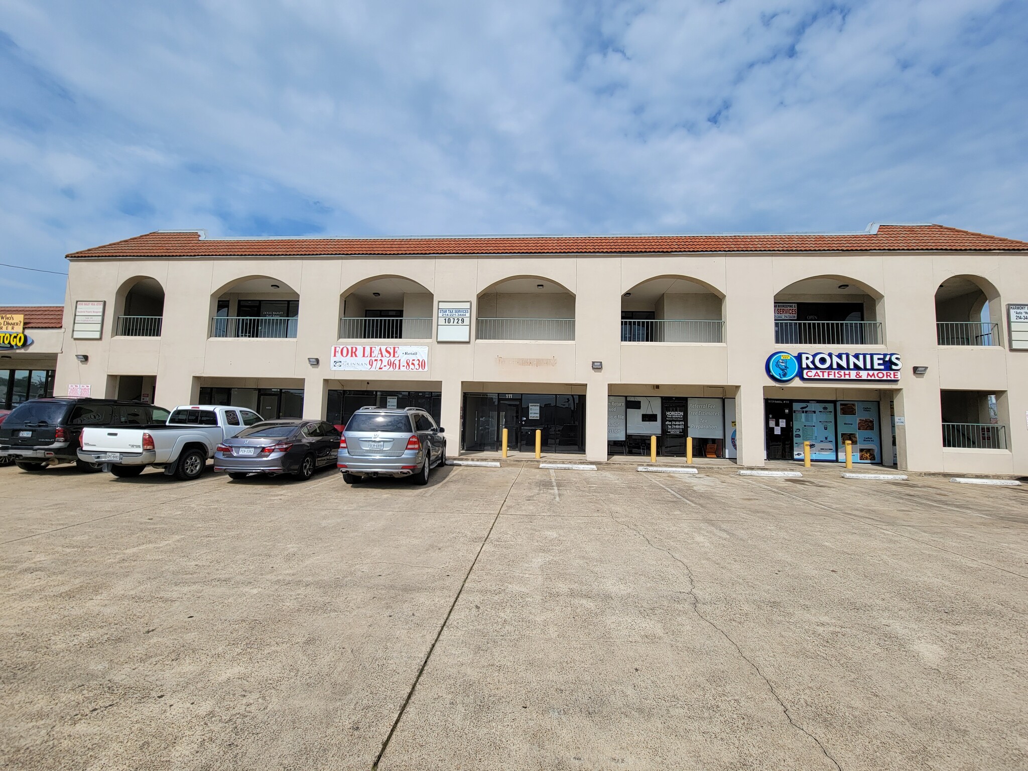 Audelia Plaza Ridge Pointe Commercial Real Estate