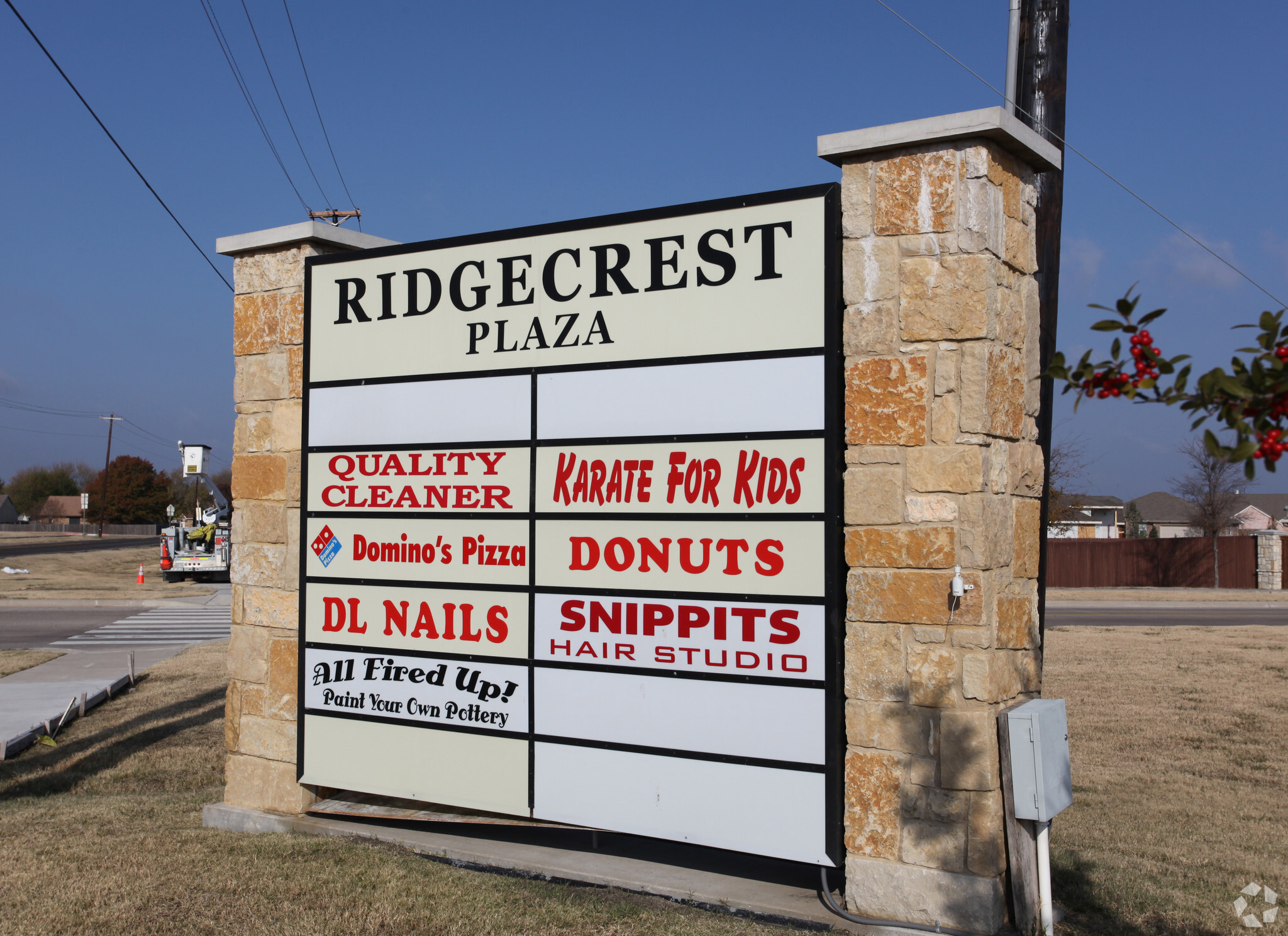 Ridgecrest Plaza Ridge Pointe Commercial Real Estate