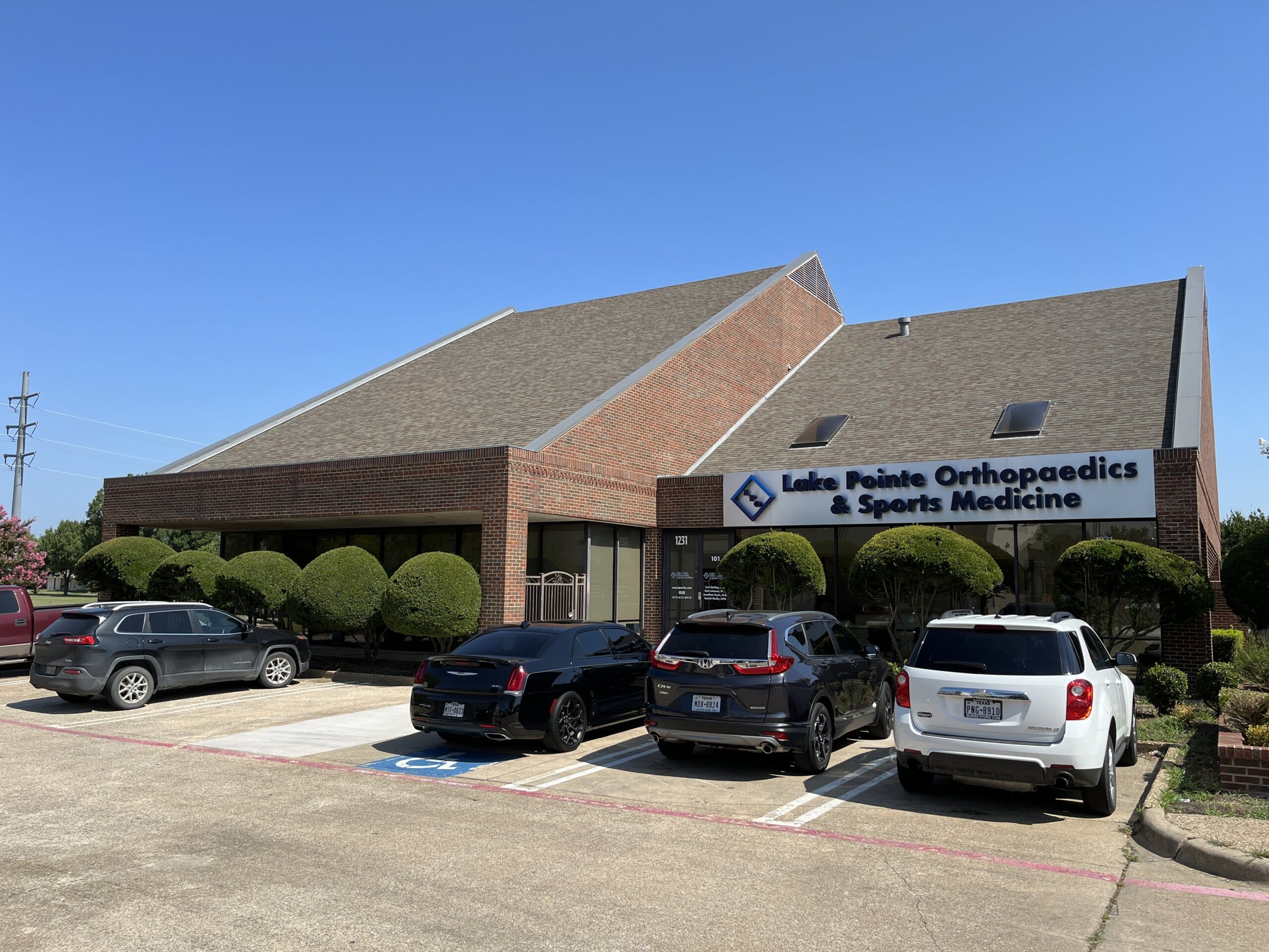 Medical Office Building Ridge Pointe Commercial Real Estate
