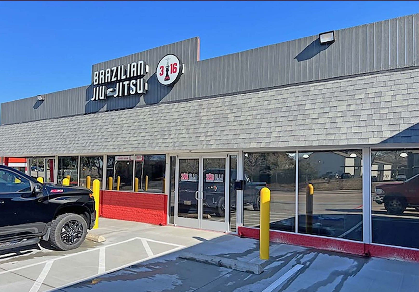 Freestanding Building on Hwy 205 Ridge Pointe Commercial Real Estate