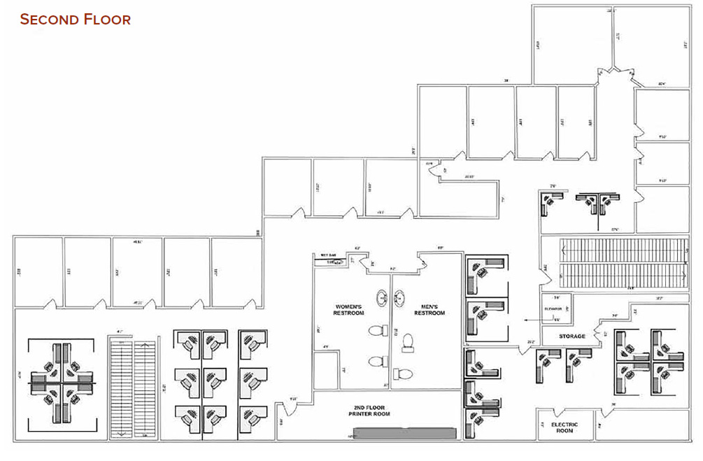 1900DalrockRdRowlettTXSecondFloorplan Ridge Pointe Commercial