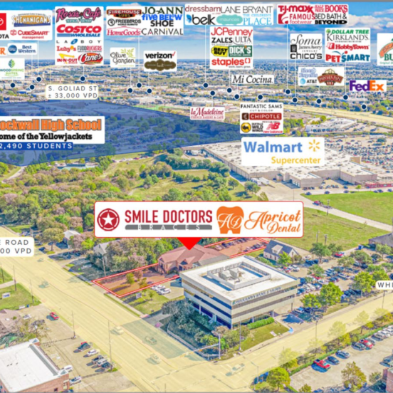 Medical/Office/Retail Rockwall Ridge Pointe Commercial Real Estate