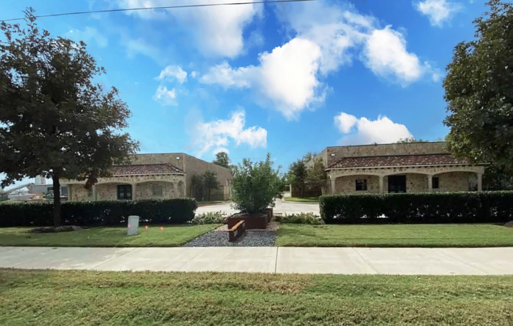 Office Flex Space Ridge Pointe Commercial Real Estate