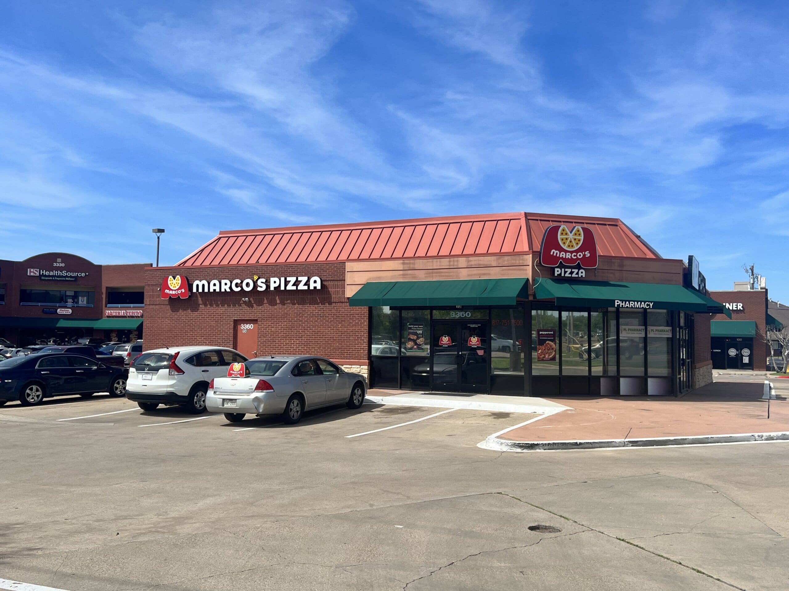 Matlock Mayfield Village Ridge Pointe Commercial Real Estate