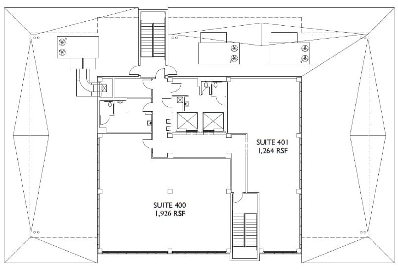 Rowlett Office Tower Ridge Pointe Commercial Real Estate