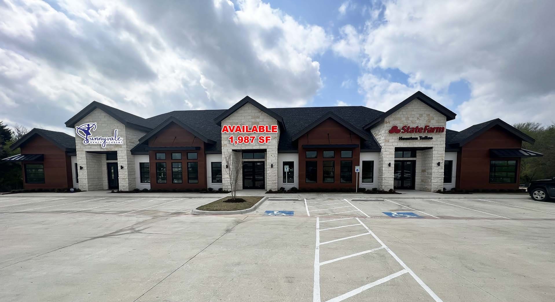 SWC Hwy 80 & S. Paschall Rd Ridge Pointe Commercial Real Estate