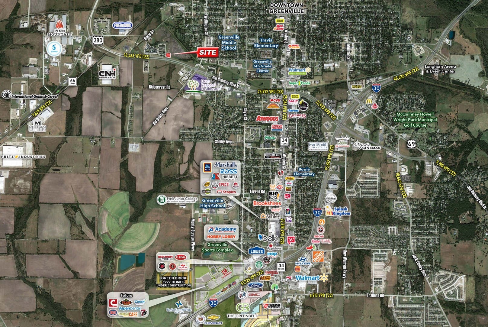 ±5,156 SF Freestanding Building Ridge Pointe Commercial Real Estate