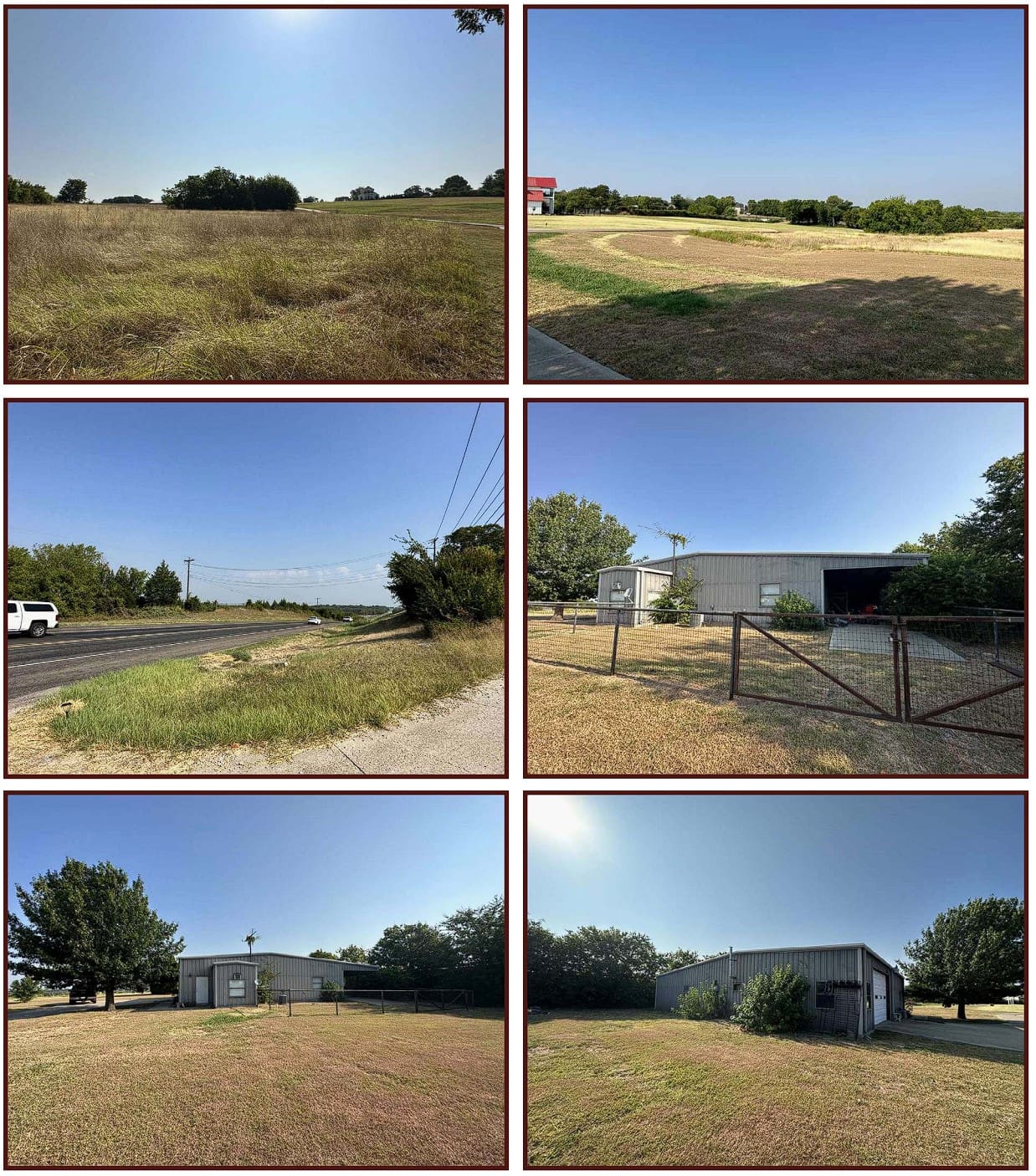 5 Acres in North Rockwall Ridge Pointe Commercial Real Estate