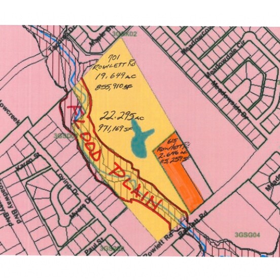 615 Rowlett Road Ridge Pointe Commercial Real Estate