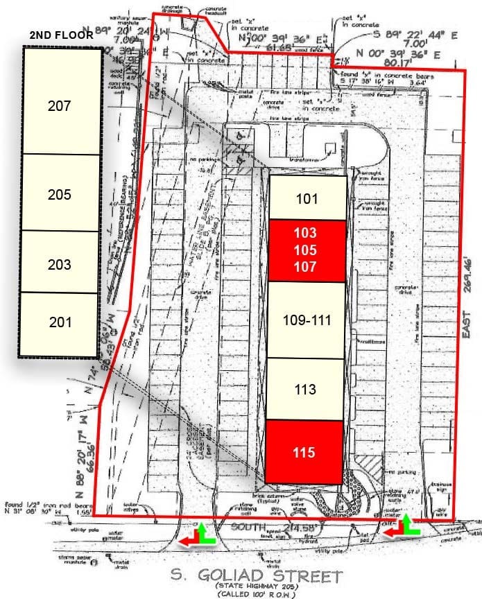 Eastlake Business Center Ridge Pointe Commercial Real Estate
