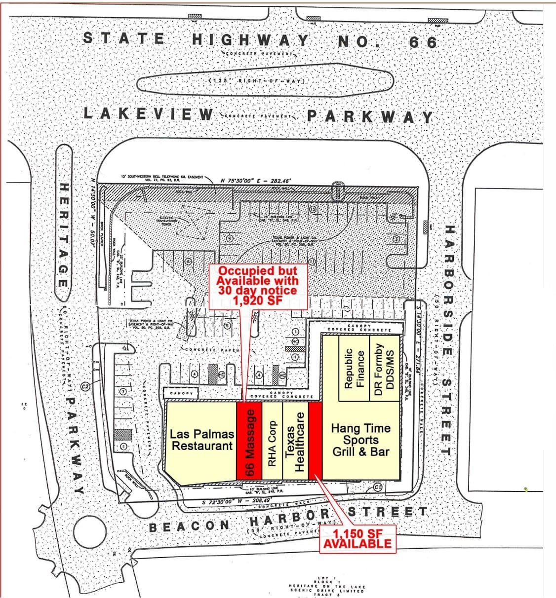 Lakeview Heritage Plaza Ridge Pointe Commercial Real Estate