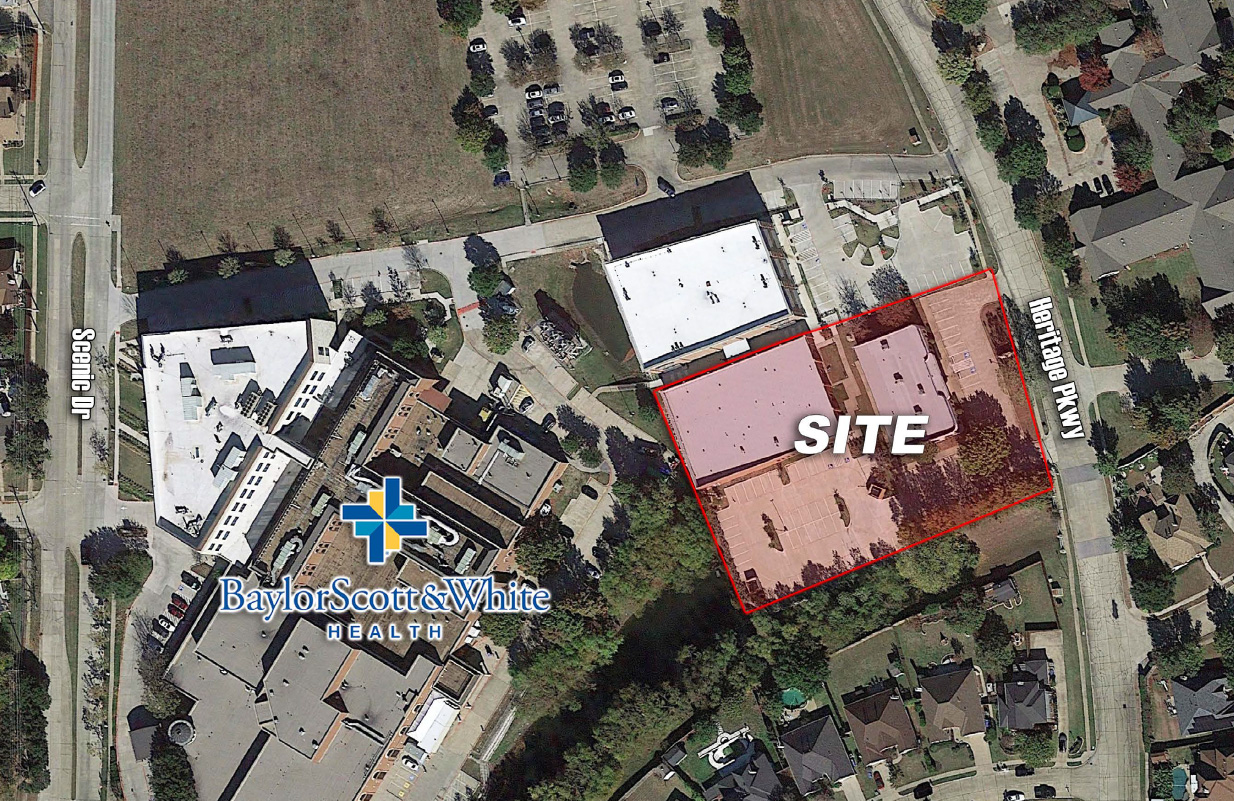 Lake Pointe Medical Plaza I Ridge Pointe Commercial Real Estate