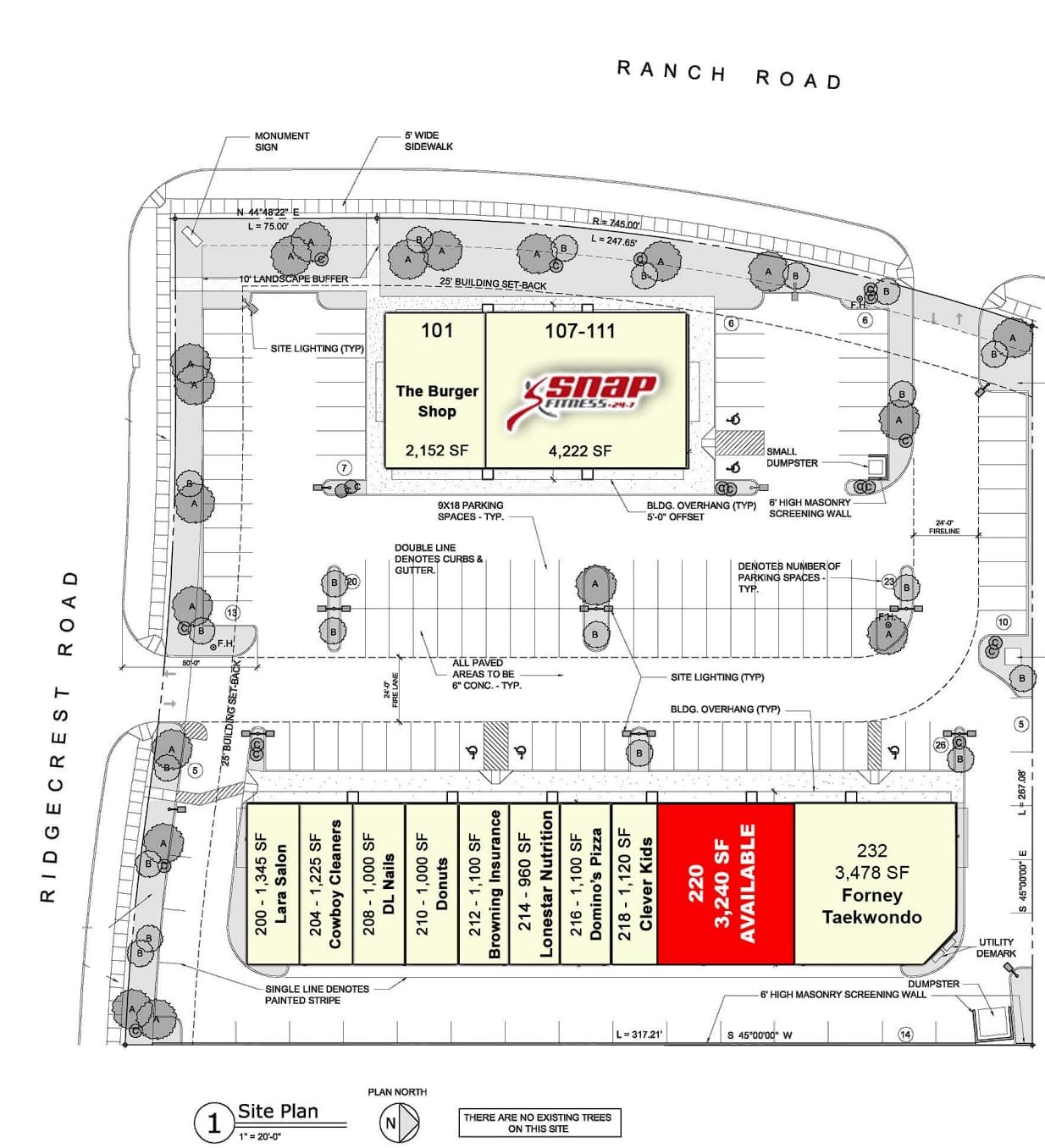Ridgecrest Plaza Ridge Pointe Commercial Real Estate