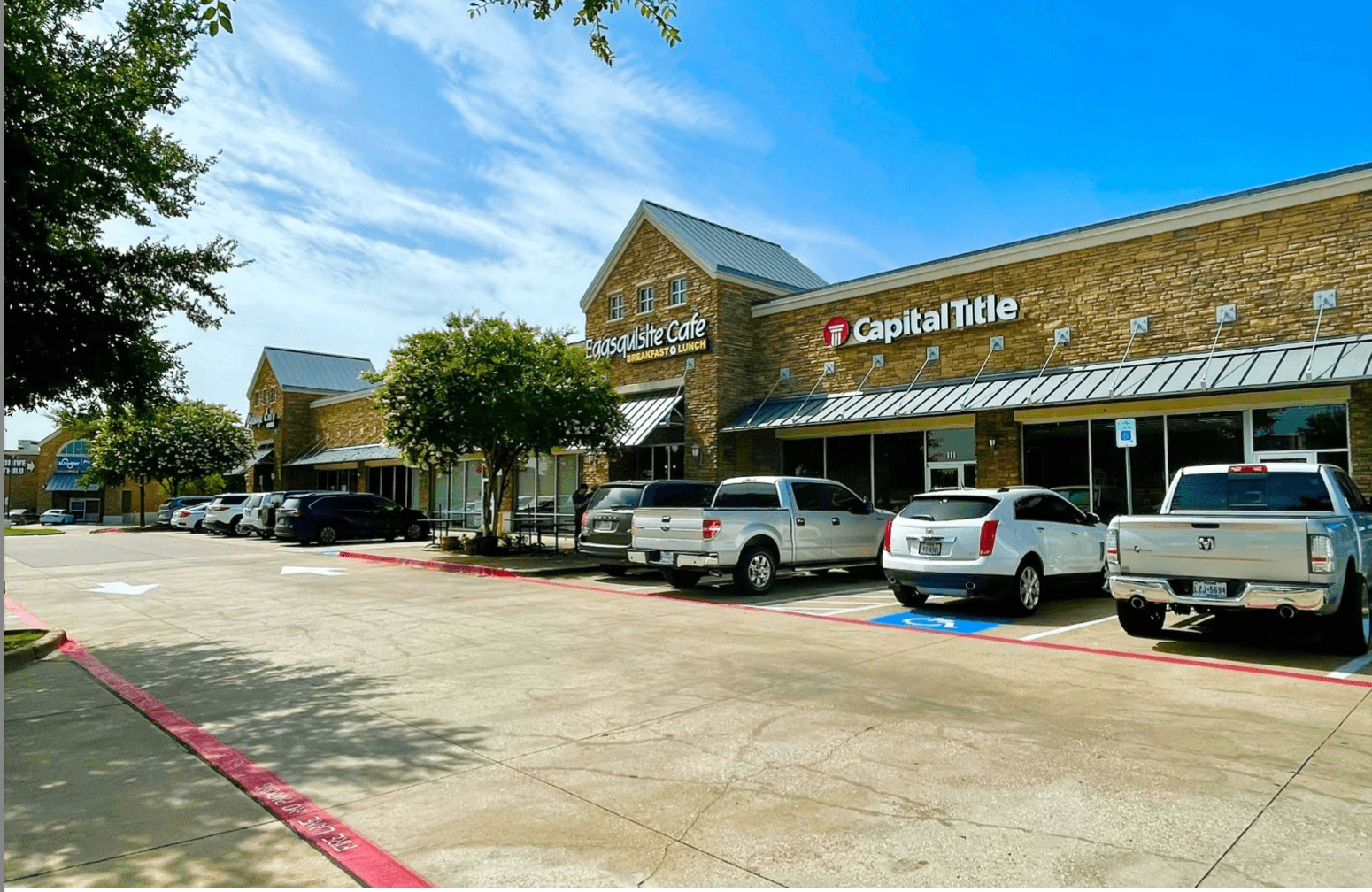 Rockwall Town Center Ridge Pointe Commercial Real Estate