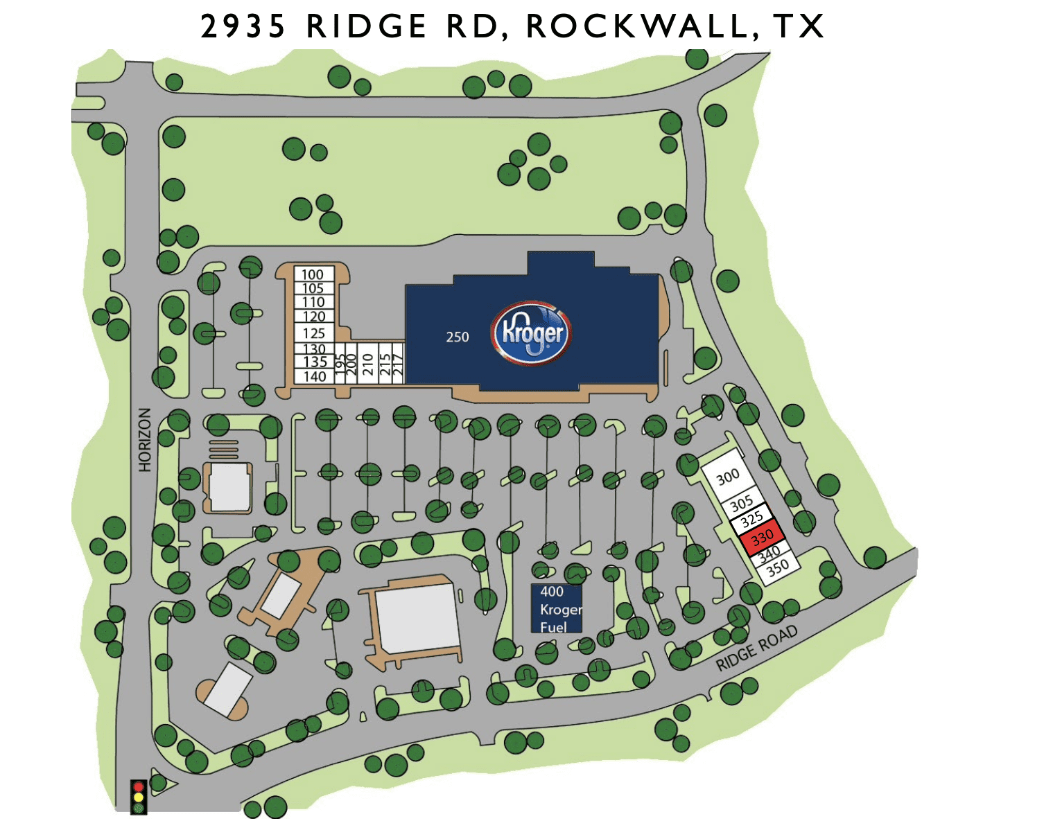Rockwall Town Center Ridge Pointe Commercial Real Estate