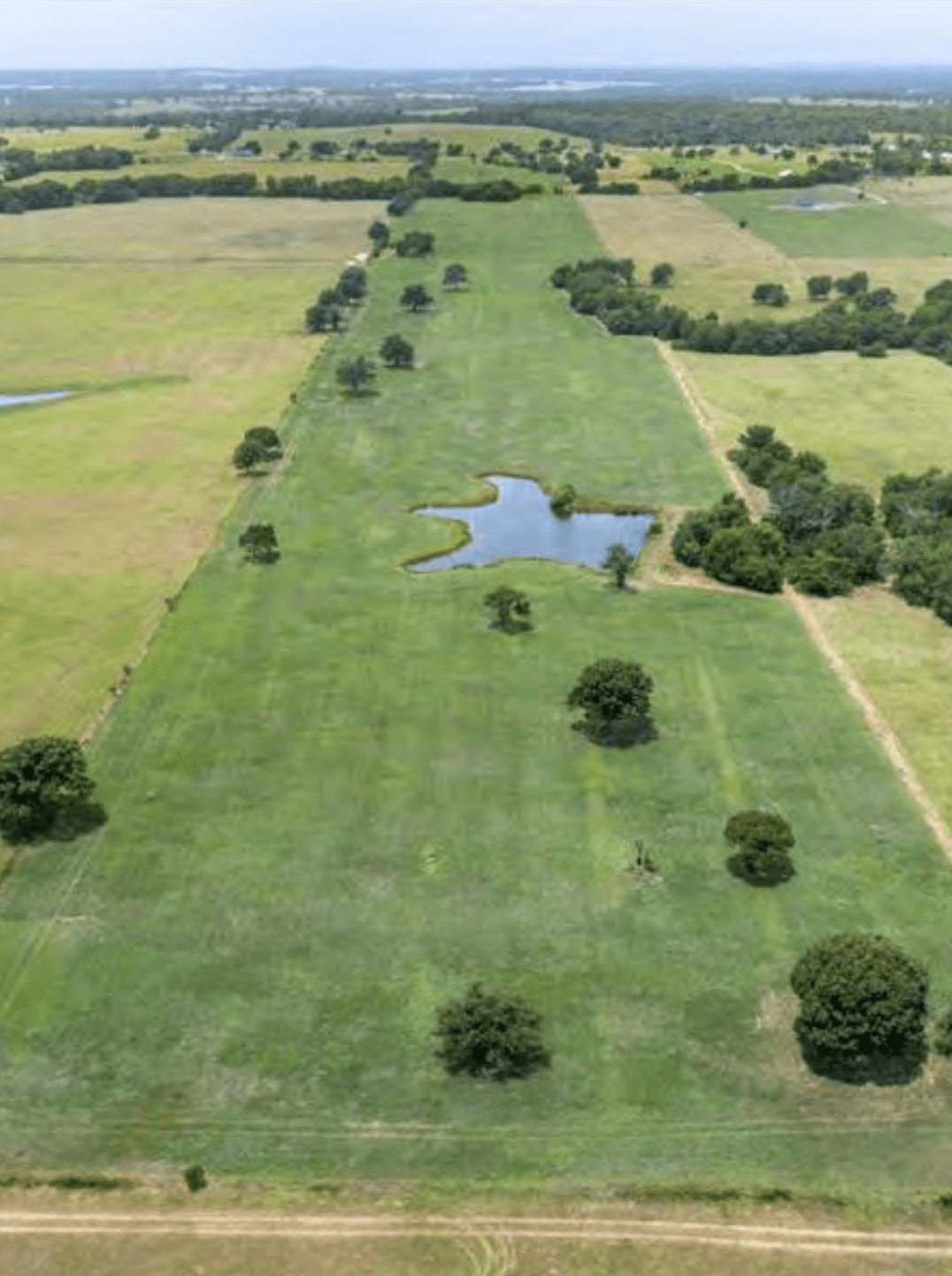 Ranch Land Canton, TX Ridge Pointe Commercial Real Estate