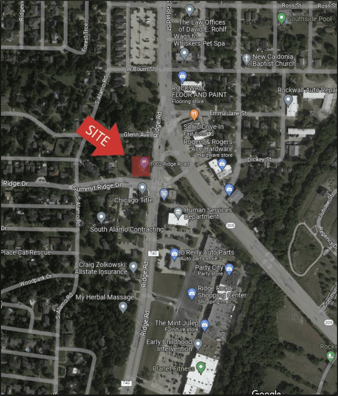 NWC of Ridge Rd Summit Ridge Ridge Pointe Commercial Real Estate