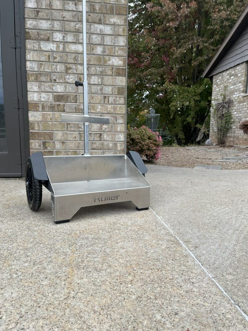 New Breakdown Wide Roller (SEPTEMBER SHIPPING) Ridge Roller Customs