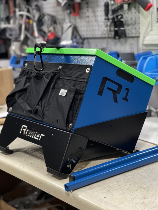 R1 Custom Cart builder Ridge Roller Customs Disc Golf Carts And Backpacks