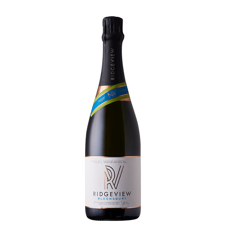 Home Ridgeview English Sparkling Wine from East Sussex