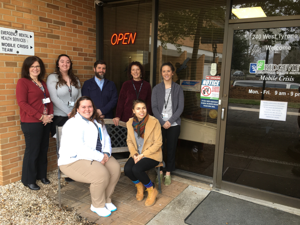 Ridgeview expands walkin crisis hours Ridgeview Behavioral Health