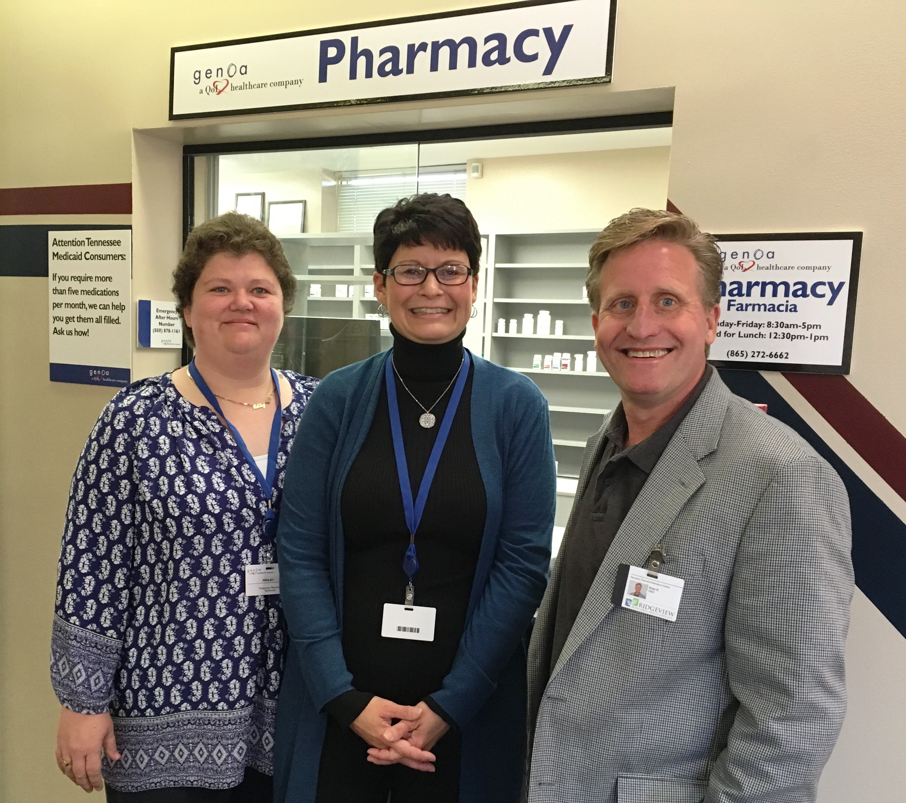 The View May 2017 Ridgeview Behavioral Health Services