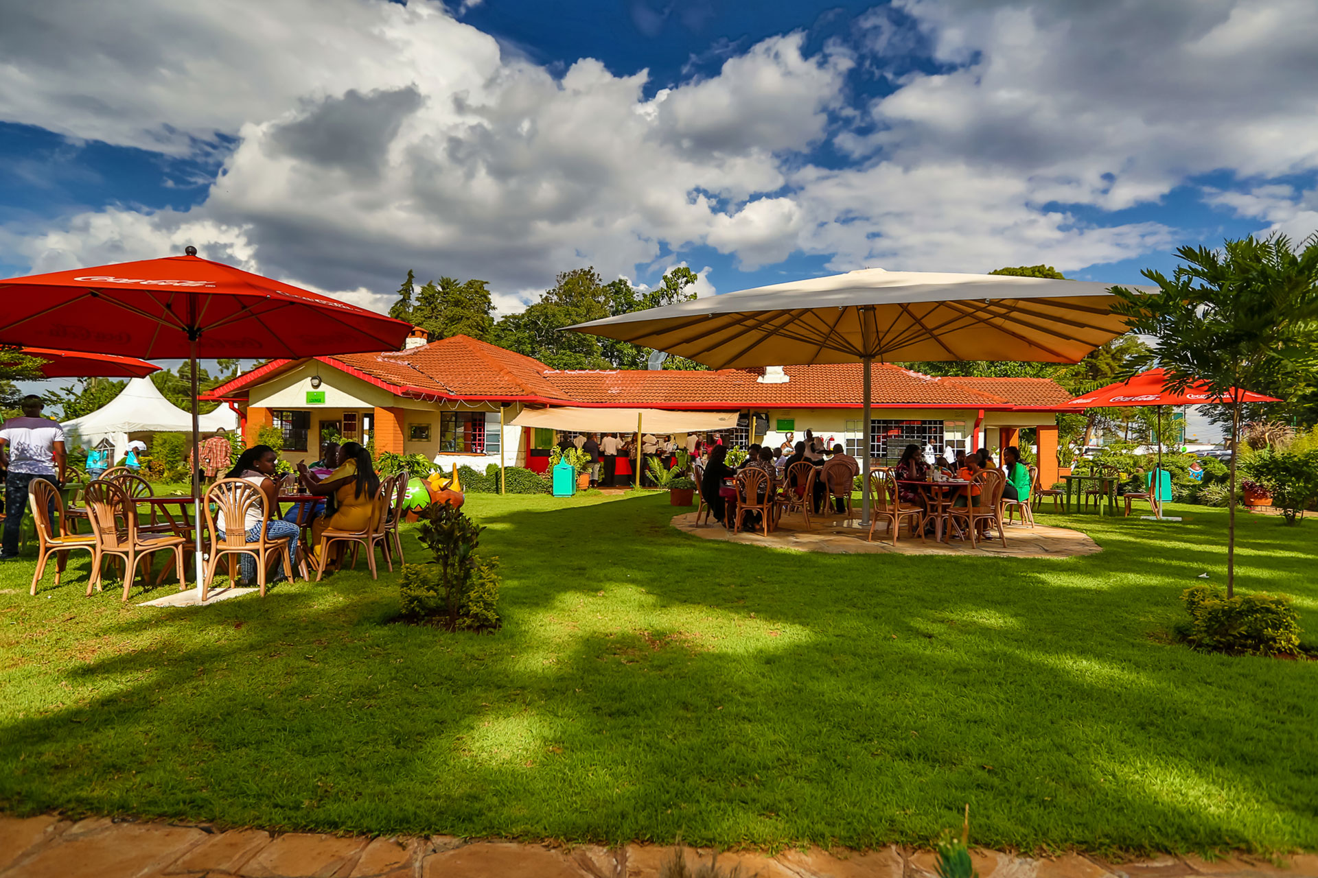 Ridgeviews Leisure Garden